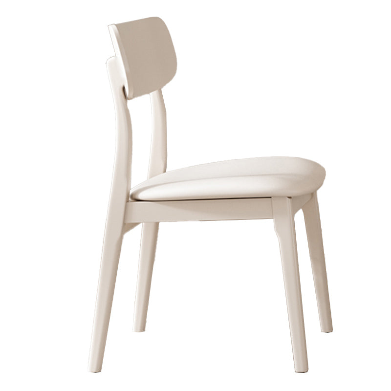 Modern 1/4/5/7 Pieces Dining Chairs Set Stone Round Furniture in White