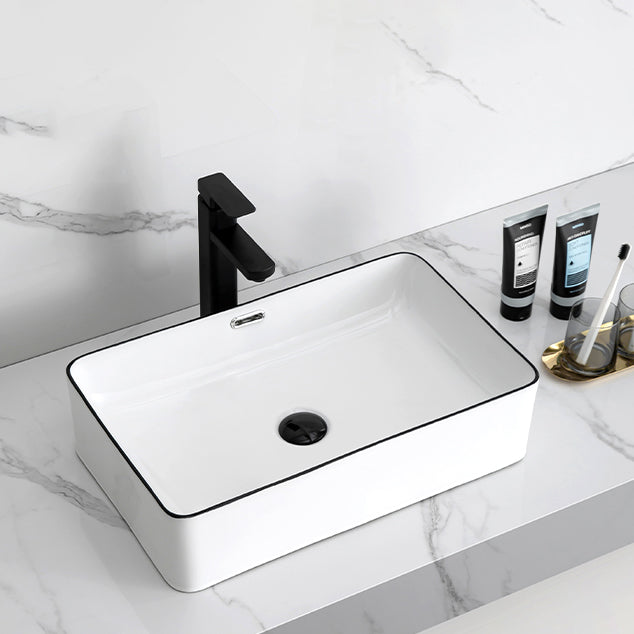 Modern Trough Bathroom Sink Round Trough Bathroom Sink with Basin