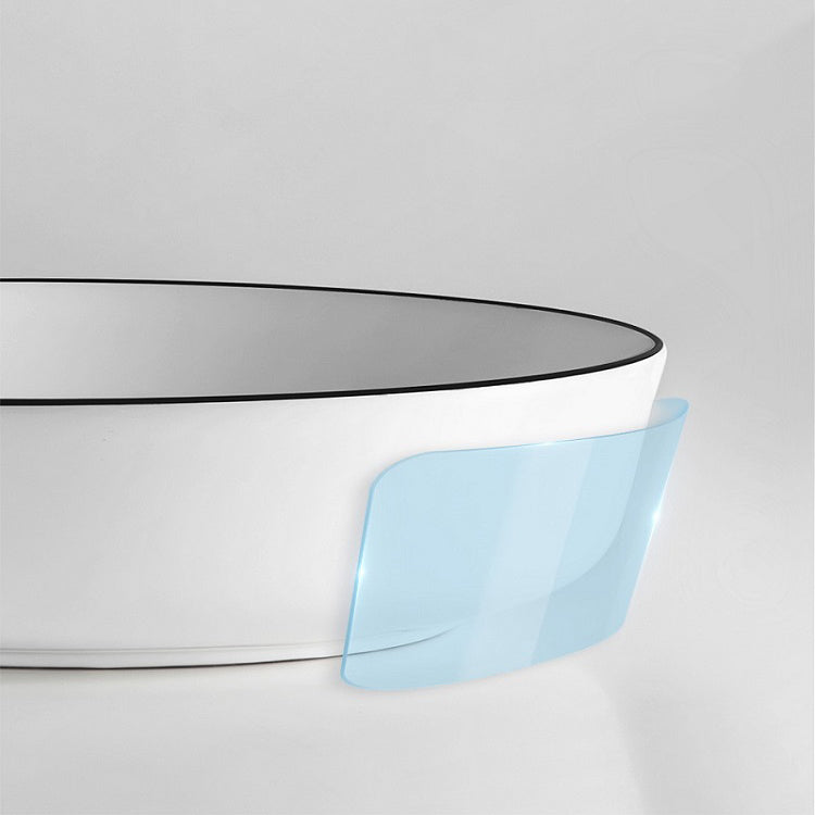 Modern Trough Bathroom Sink Round Trough Bathroom Sink with Basin