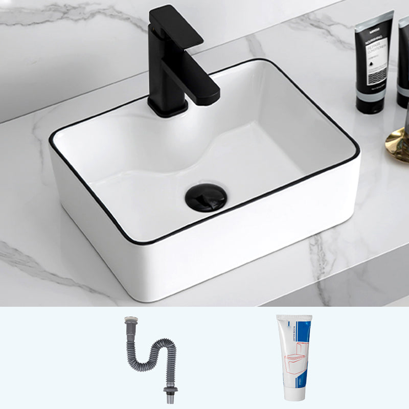 Modern Trough Bathroom Sink Round Trough Bathroom Sink with Basin