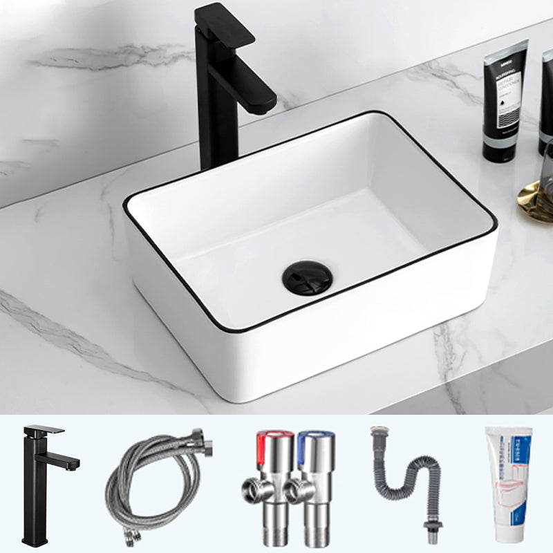 Modern Trough Bathroom Sink Round Trough Bathroom Sink with Basin