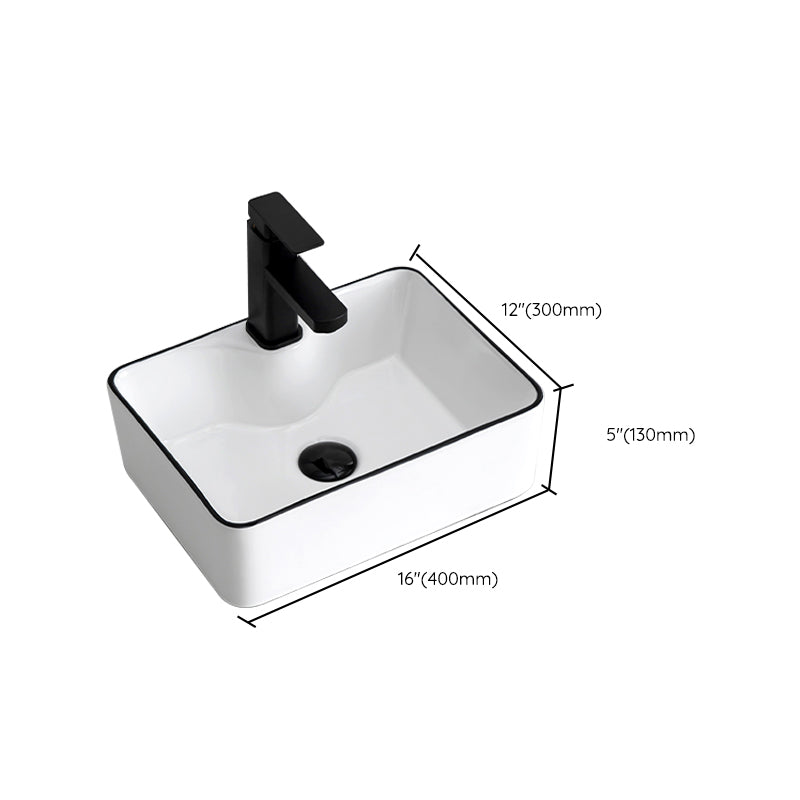 Modern Trough Bathroom Sink Round Trough Bathroom Sink with Basin