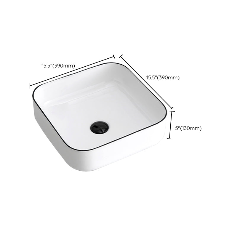 Modern Trough Bathroom Sink Round Trough Bathroom Sink with Basin