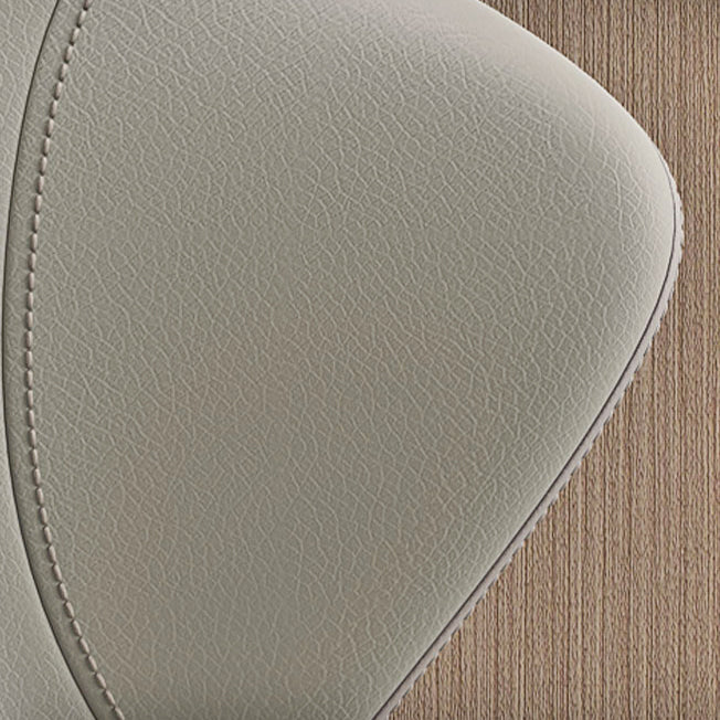 Dining Room Armless Dining Chairs Upholstered Wingback Side Chair