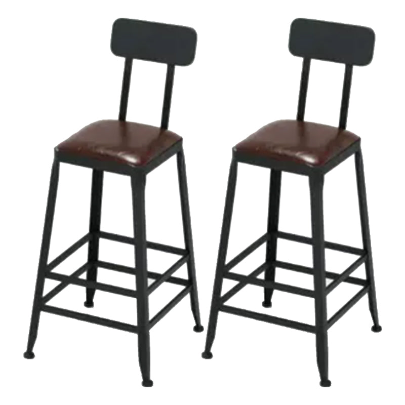 Rectangular Pub Dining Set 1/2/4 Pieces Counter Height Pub Set