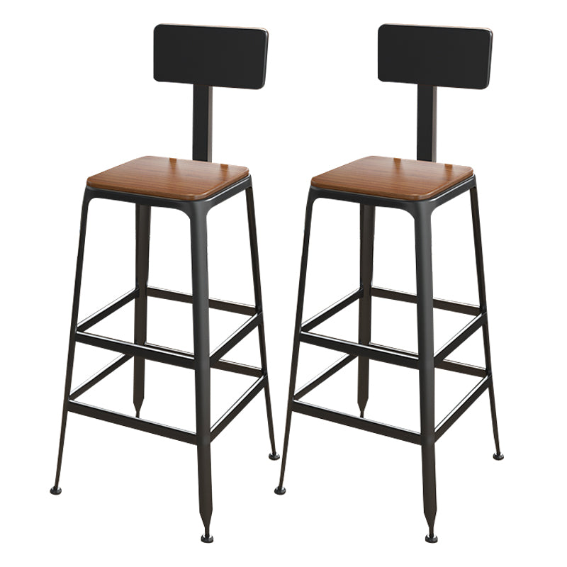 Rectangular Pub Dining Set 1/2/4 Pieces Counter Height Pub Set