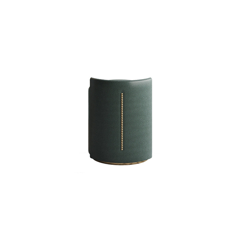 Glass Top Vanity Table 2-Drawer Stool Vanity Set with Lights Mirror