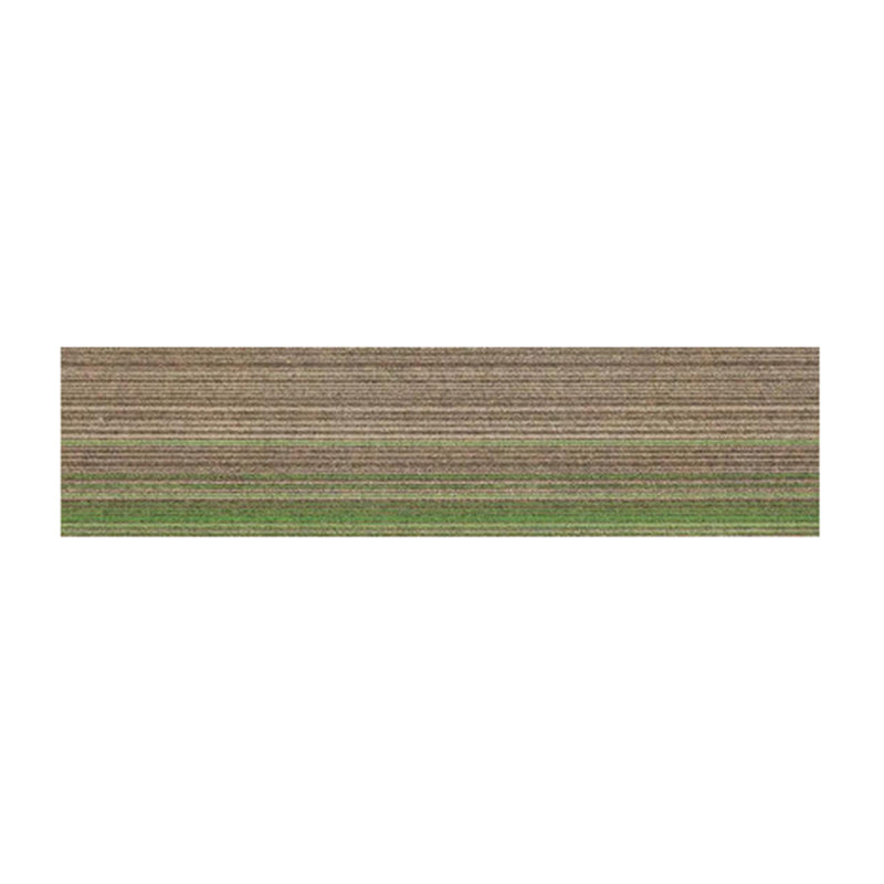 Indoor Level Loop Carpet Tile Dark Color Non-Skid Loose Lay Carpet Tiles