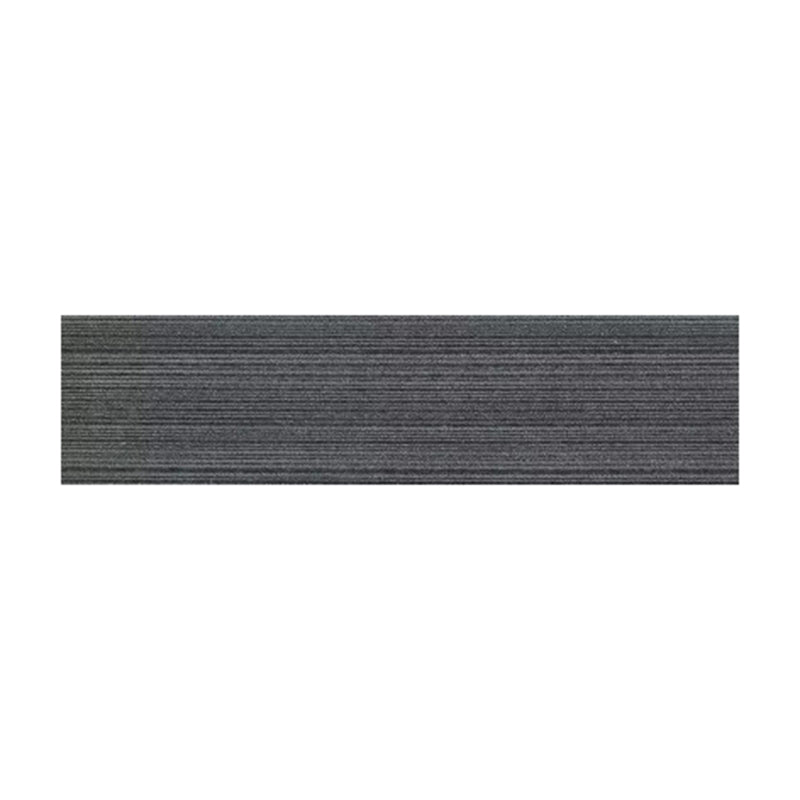 Indoor Level Loop Carpet Tile Dark Color Non-Skid Loose Lay Carpet Tiles
