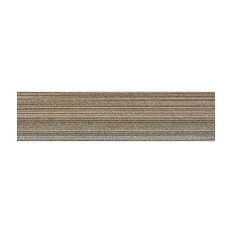 Indoor Level Loop Carpet Tile Dark Color Non-Skid Loose Lay Carpet Tiles