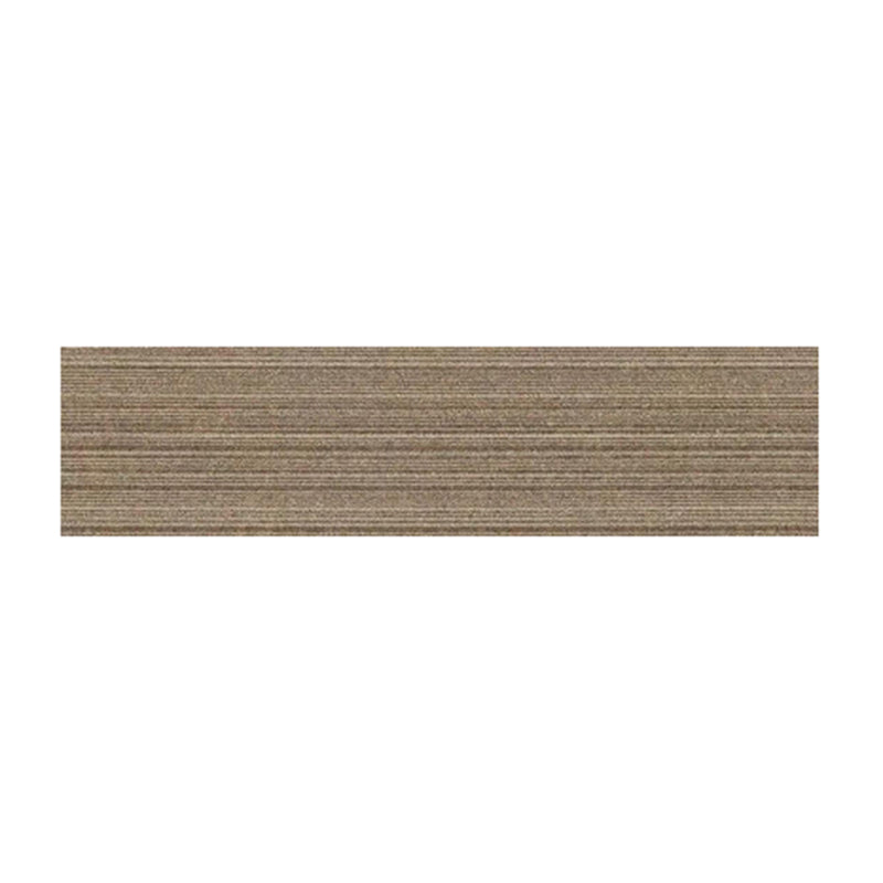 Indoor Level Loop Carpet Tile Dark Color Non-Skid Loose Lay Carpet Tiles