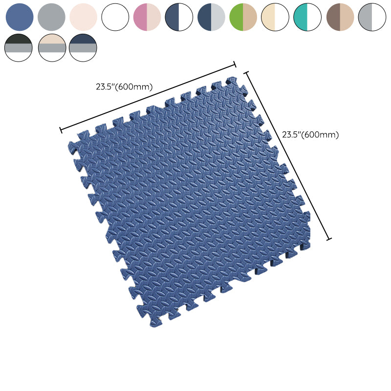 Non-Skid Level Loop Carpet Tile Interlocking Bedroom Carpet Tiles