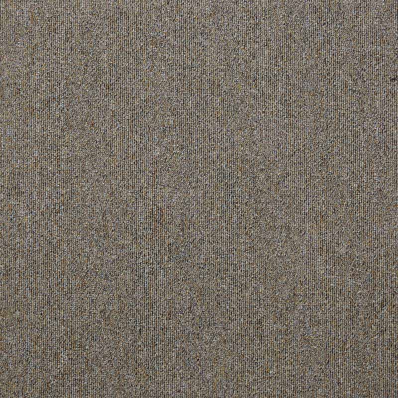 Office Level Loop Carpet Tile Multi-Color Fade Resistant Loose Lay Indoor Carpet Tiles