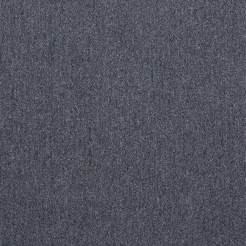 Office Level Loop Carpet Tile Multi-Color Fade Resistant Loose Lay Indoor Carpet Tiles