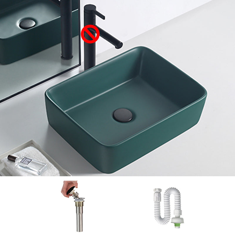 Rectangular Trough Bathroom Sink Modern Trough Bathroom Sink
