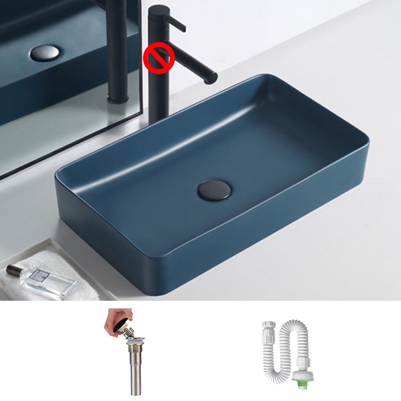 Rectangular Trough Bathroom Sink Modern Trough Bathroom Sink