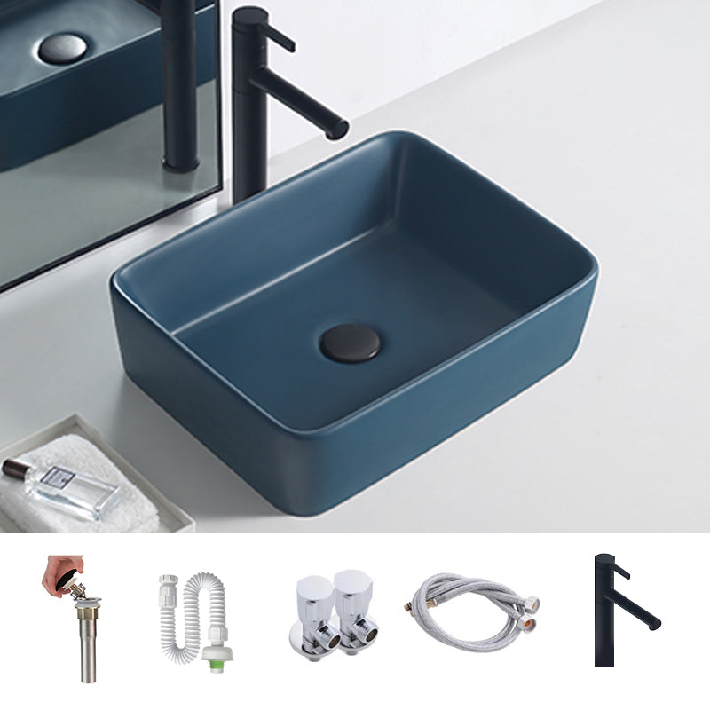Rectangular Trough Bathroom Sink Modern Trough Bathroom Sink