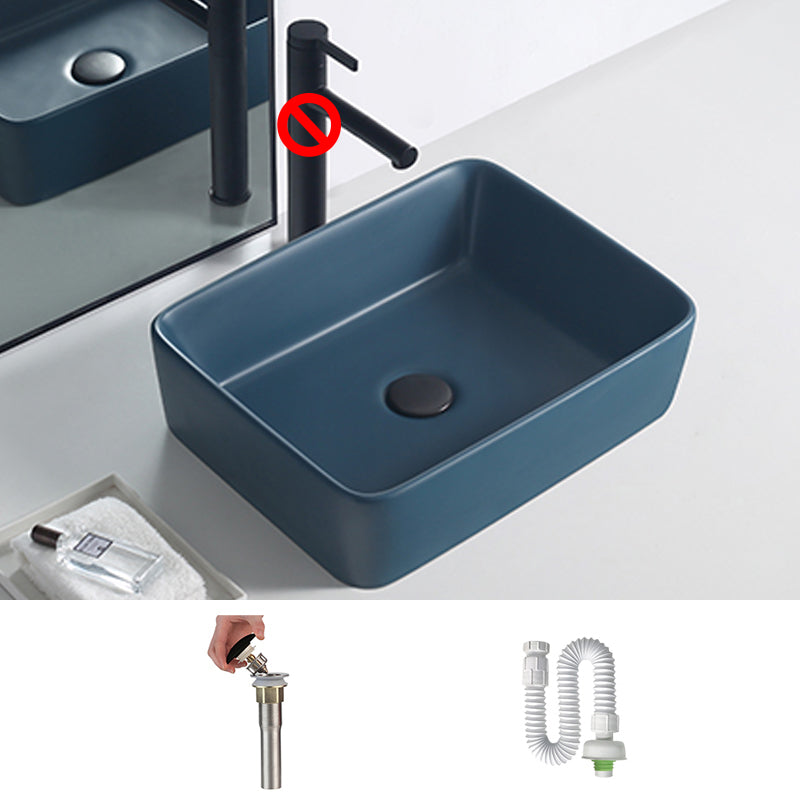 Rectangular Trough Bathroom Sink Modern Trough Bathroom Sink