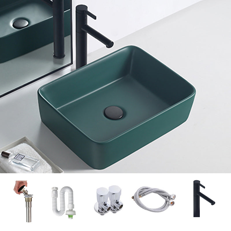 Rectangular Trough Bathroom Sink Modern Trough Bathroom Sink
