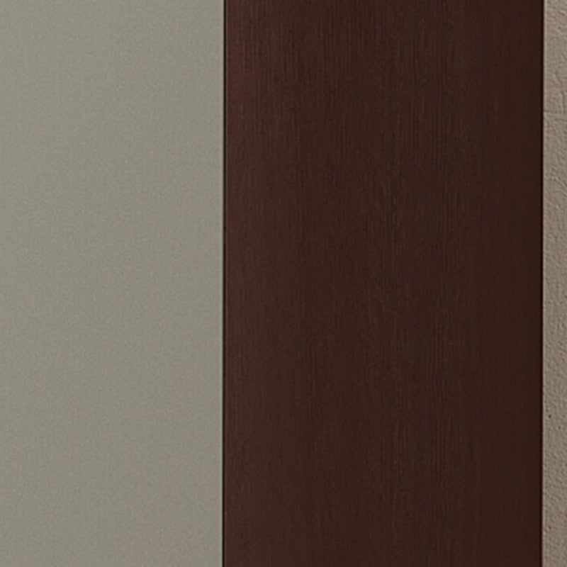 Contemporary Style Sideboard Stone Sideboard Table with Cabinets