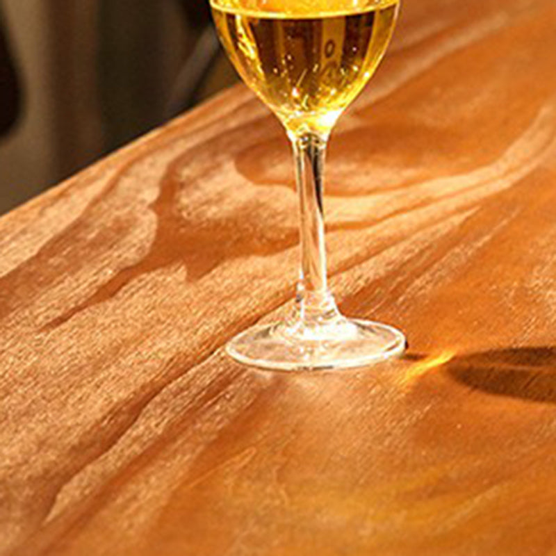 Rectangle Counter Height Dining Table Solid Wood Bar Dining Table