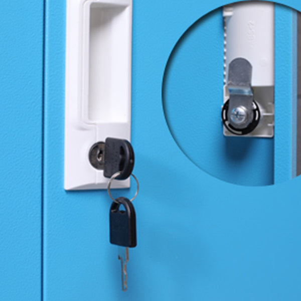 Modern Non-Hanging Storage Cabinet Bathroom Cabinet with Hinged Doors