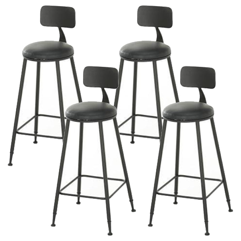 Contemporary Solid Wood Bar Set 1/4/5/9 Pieces Rectangle Pub Dining Set for Indoor