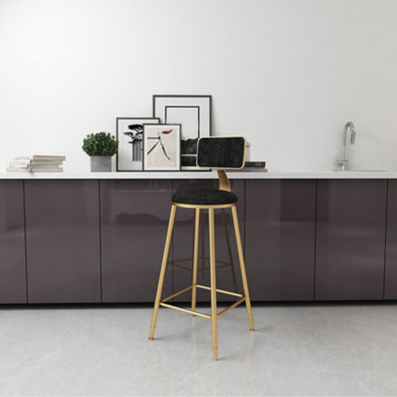 Faux Marble Pub Dining Set 1/4 Pieces Counter Height Pub Set