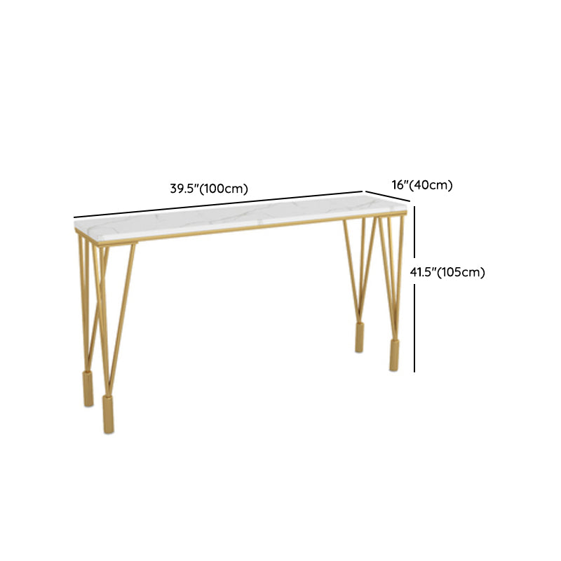 Faux Marble Pub Dining Set 1/4 Pieces Counter Height Pub Set