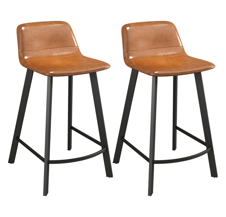 Modern Bar Table Set 1/2/3 Pieces Stone Rectangle Bar table with Upholstered Stools