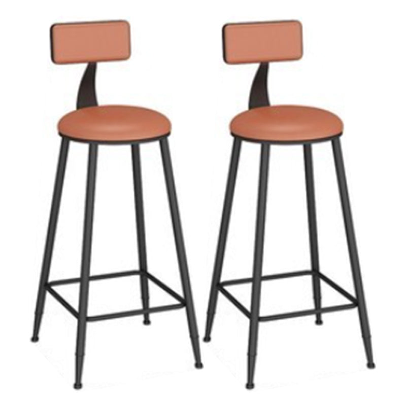 Modern Bar Table Set 1/2/3 Pieces Stone Rectangle Bar table with Upholstered Stools