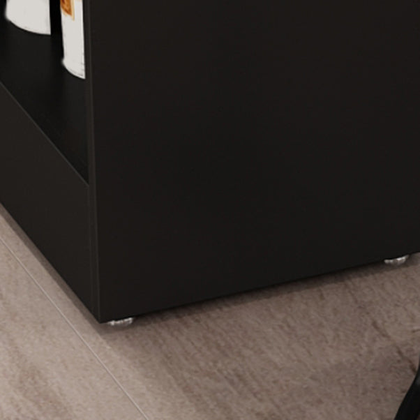 Industrial Style Bar Table Set 1/3 Pieces Solid Wood Rectangle Table and Stool Set