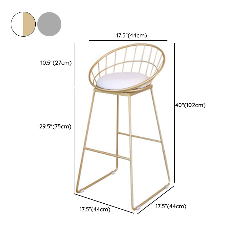 Contemporary Style Bar Table Set 1/3 Pieces Stone Bar table with Upholstered Stools