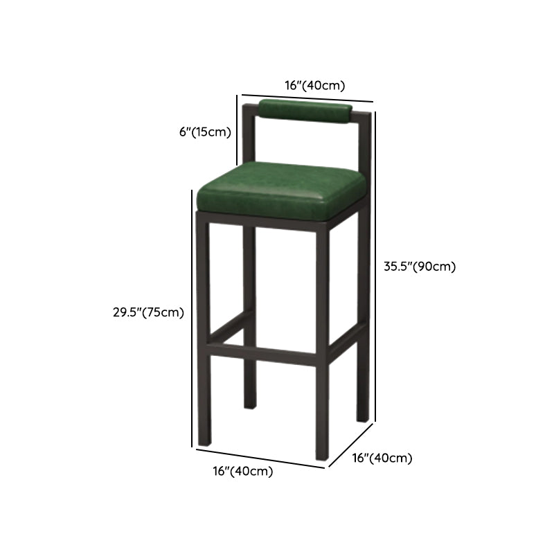 Modern 1/2/5 Pieces Bar Table Set Pine Wood Counter Table with High Stools