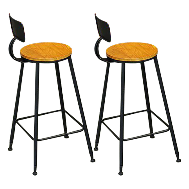 Modern Style Wood 1/2/5/9 Pieces Bar Table Set Rectangle Bar Table for Home