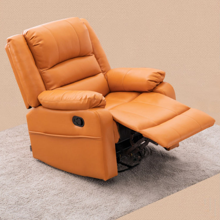 Position Lock Standard Recliner Extended Footrest Recliner Chair