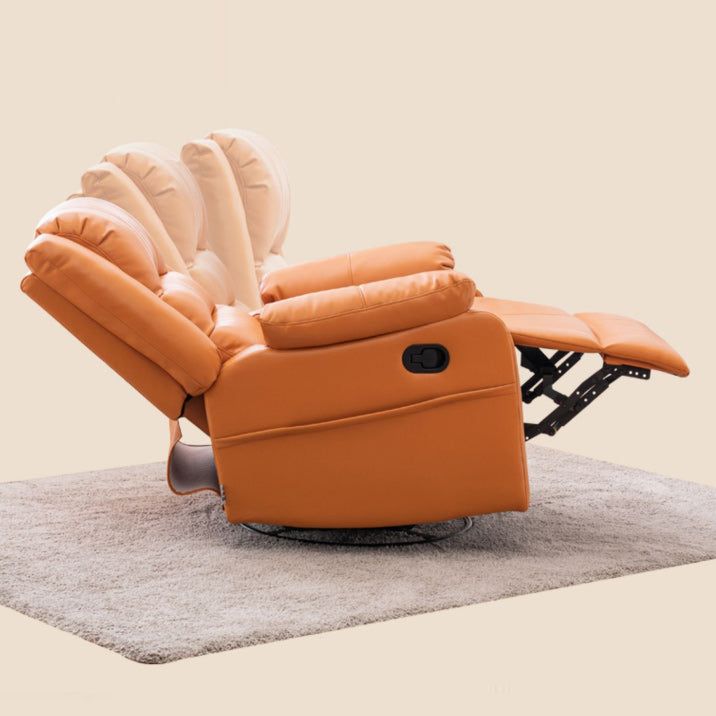 Position Lock Standard Recliner Extended Footrest Recliner Chair