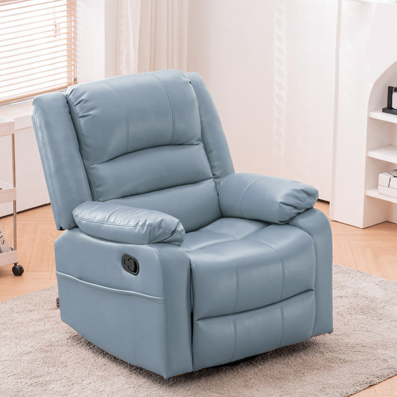 Position Lock Standard Recliner Extended Footrest Recliner Chair