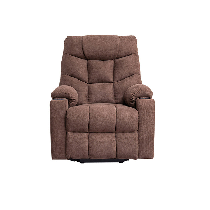 Power-Remote Type Standard Recliner Swivel Base Recliner Chair