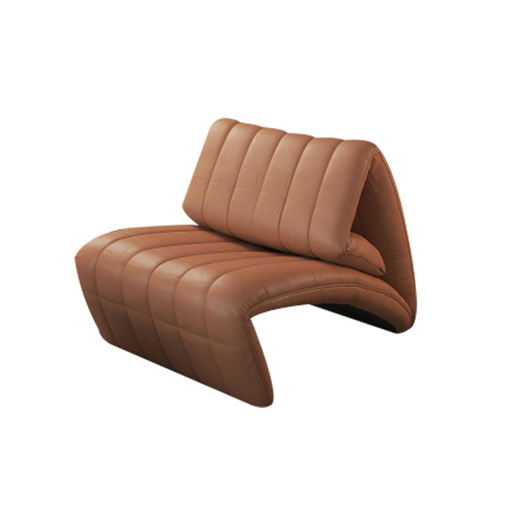 Contemporary Recliner Chair Arms Included Solid Color Standard Recliner