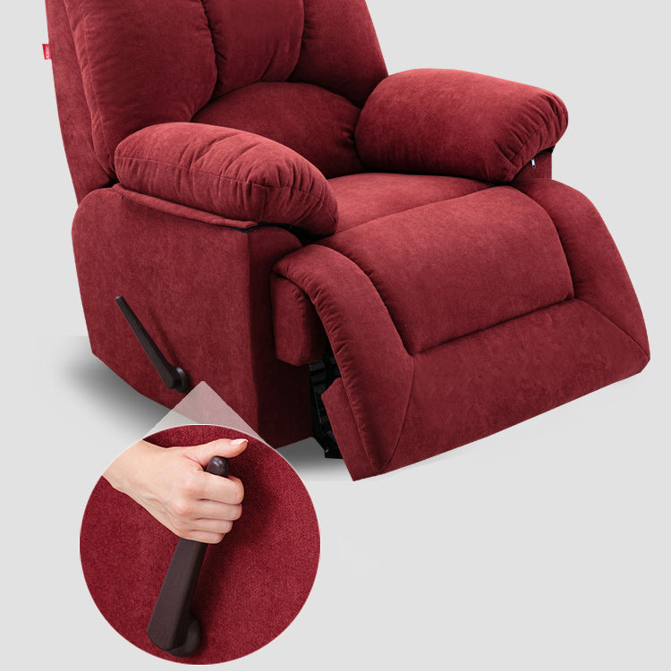 Position Lock Recliner Chair Power Reclining Type Standard Recliner