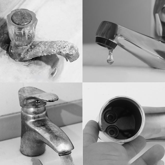 Contemporary Centerset Faucet Lever Handles Single Hole Low Arc Solid Brass Square Faucet