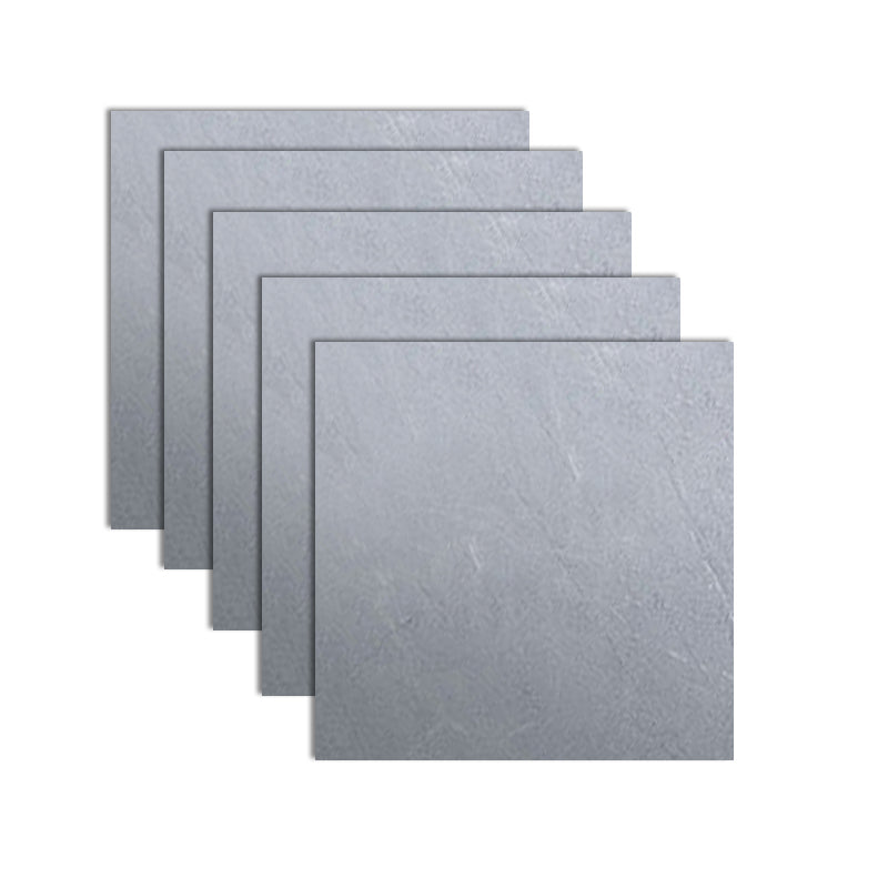 Peel and Stick Vinyl Flooring Marble Look Vinyl Flooring with Square Edge