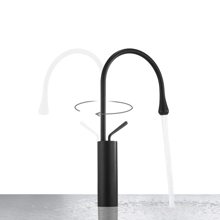 Modern Vessel Bathroom Sink Porcelain Oval Shut-Off Valve Included Vessel