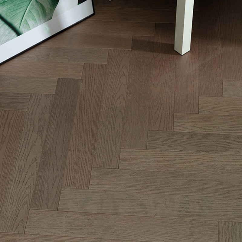 Modern Laminate Flooring Wood Indoor Waterproof Easy-care Medium Textured Laminate Floor