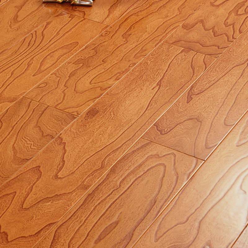 Classic Laminate Flooring Wood Indoor Waterproof Knurling Living Room Laminate Floor