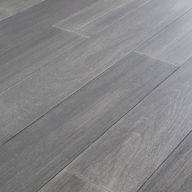 Vintage Laminate Flooring Wood Medium Brown Living Room Waterproof Laminate Floor