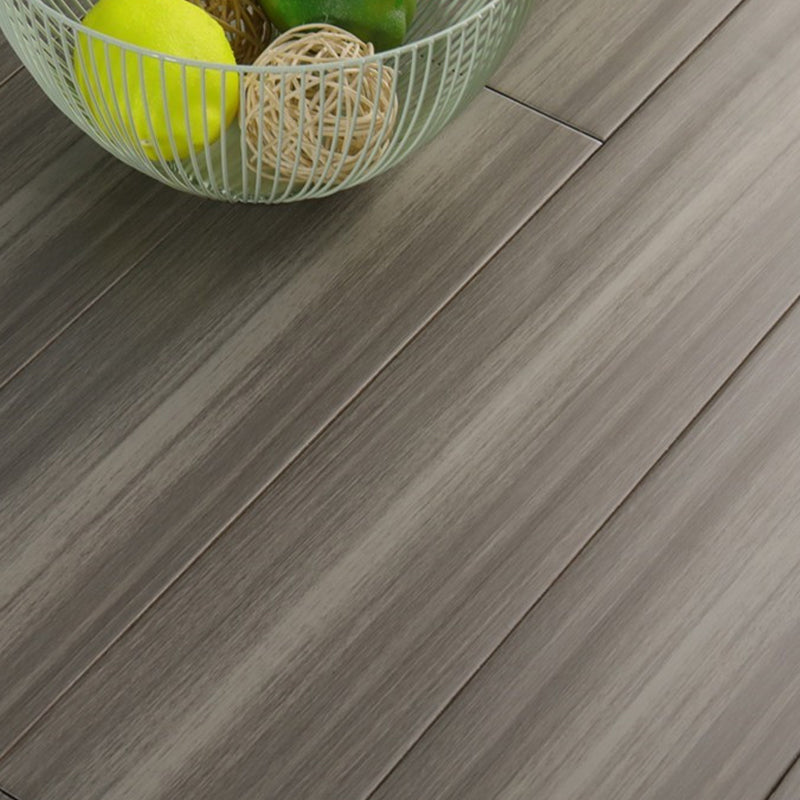 Piso laminado interior vintage Piso laminado de madera impermeable para sala de estar