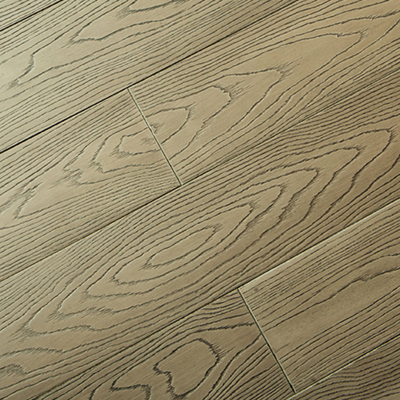 Piso laminado interior vintage Piso laminado de madera impermeable para sala de estar