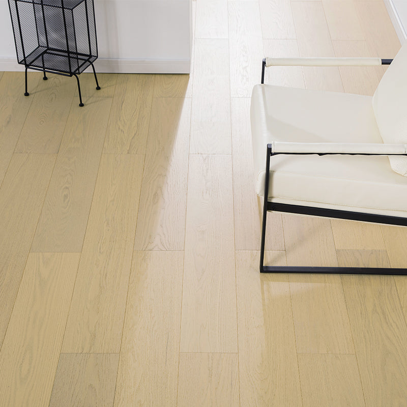Laminate Floor Wood Medium Waterproof Living Room Indoor Laminate Floor